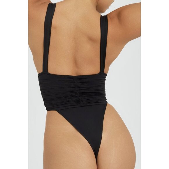 Riot Swim Echo One Piece Swimsuit L - Picture 3 of 6